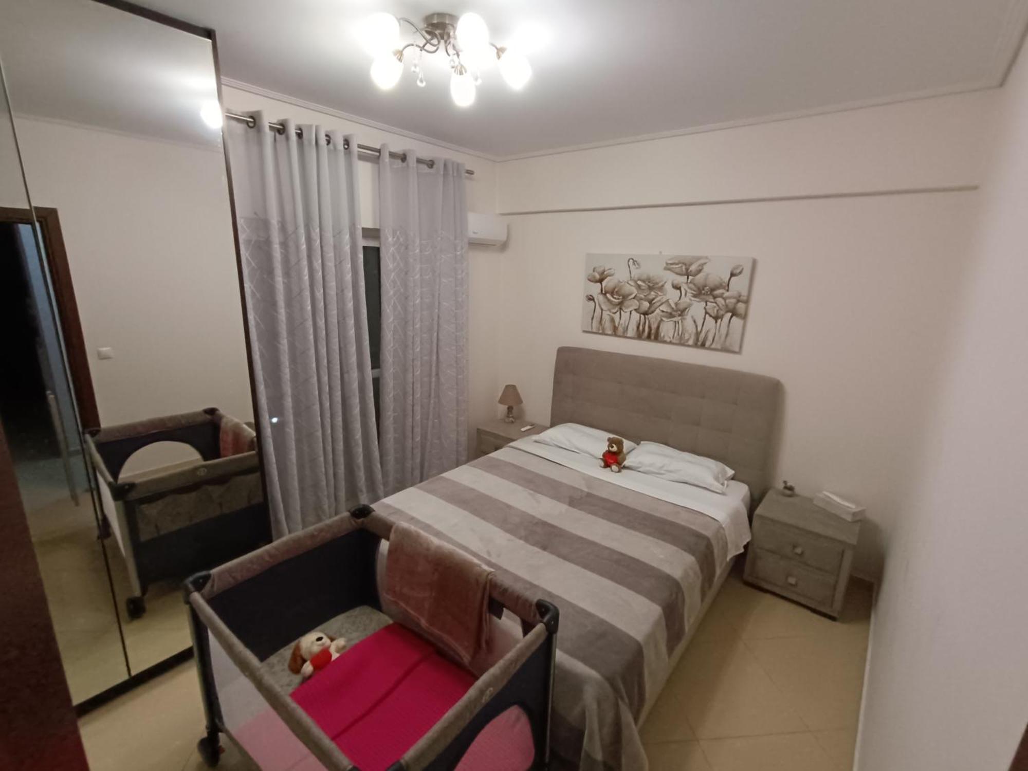 New Elegant Roof Apartment أخارنيس المظهر الخارجي الصورة